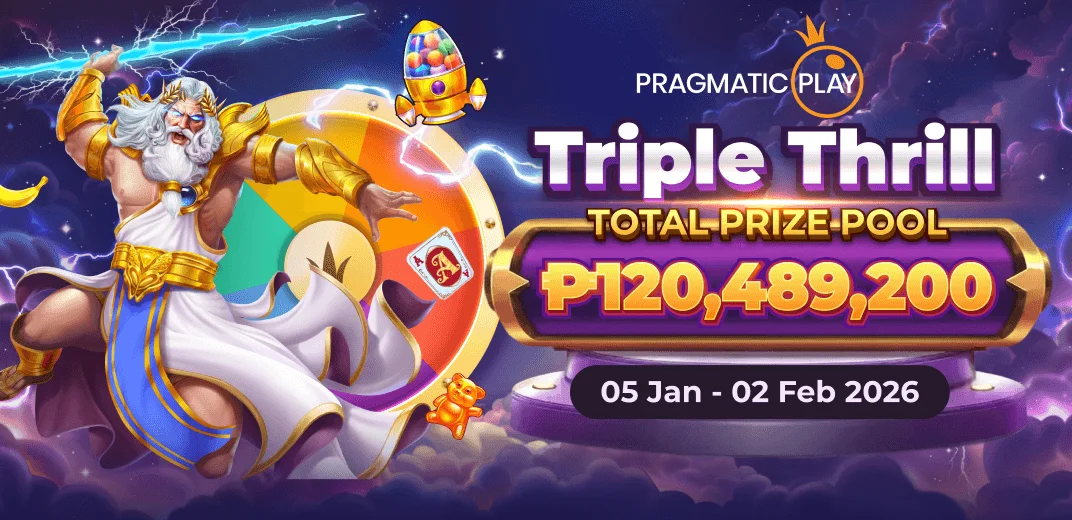 CasinoPlus Casino Philippines Promotion Banner 1 - Online Casino Games and Live Dealer