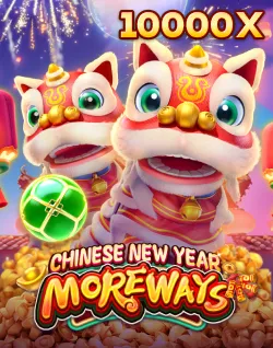 Chinese New Year Moreways - CasinoPlus Casino Slot Games Philippines