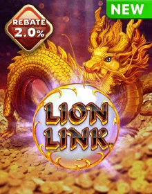 Lion Link - CasinoPlus Casino Live Slots Philippines