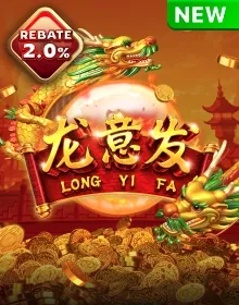 Long Yi Fa - CasinoPlus Casino Live Slots Philippines