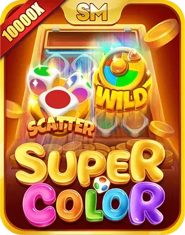 Super Color - CasinoPlus Casino Slot Games Philippines